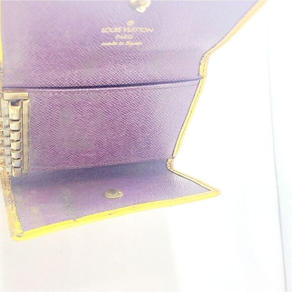 Louis Vuitton Epi Keys Case Wallet - Picture 5 of 8